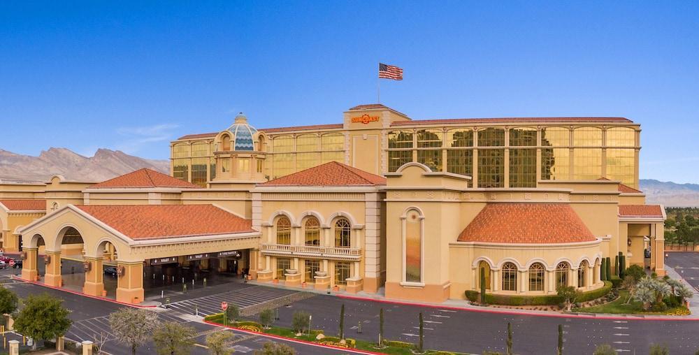 Suncoast Hotel And Casino Las Vegas Eksteriør billede