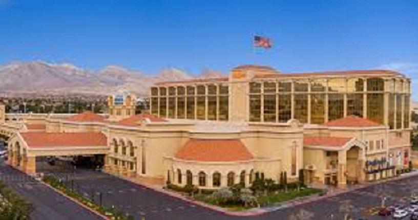 Suncoast Hotel And Casino Las Vegas Eksteriør billede