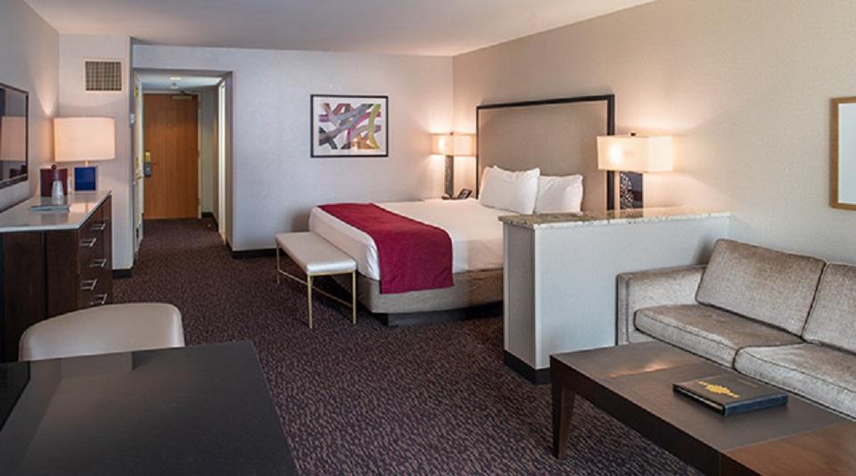 Suncoast Hotel And Casino Las Vegas Eksteriør billede