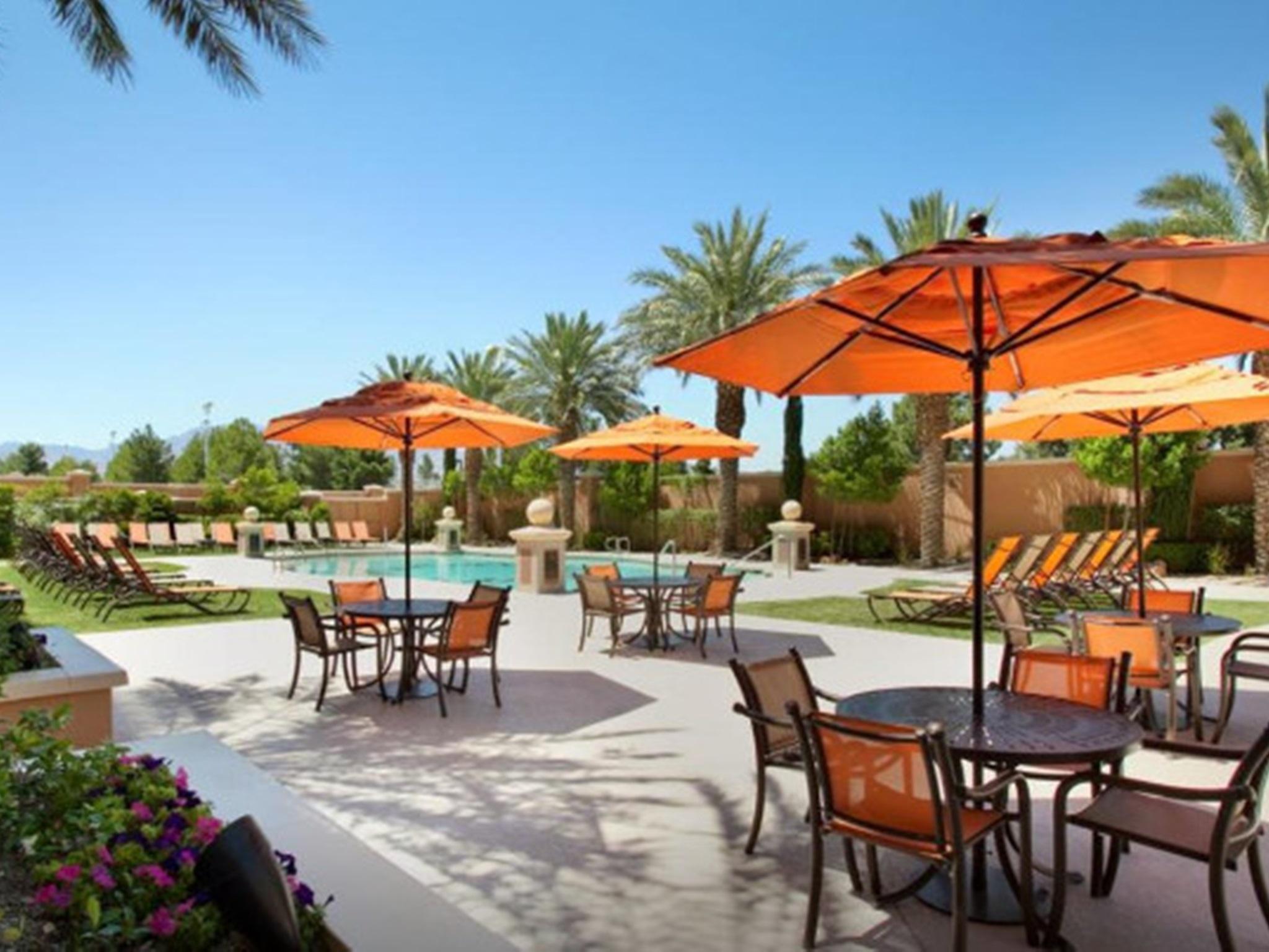 Suncoast Hotel And Casino Las Vegas Eksteriør billede