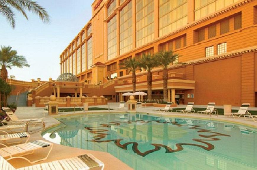Suncoast Hotel And Casino Las Vegas Faciliteter billede