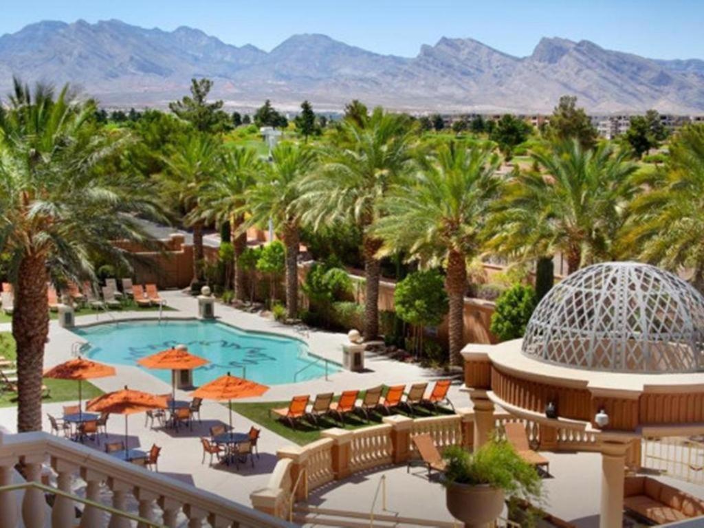 Suncoast Hotel And Casino Las Vegas Eksteriør billede