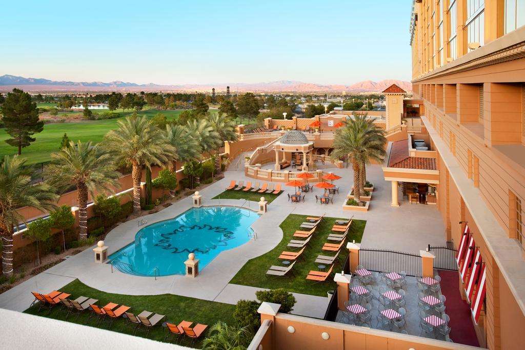 Suncoast Hotel And Casino Las Vegas Eksteriør billede