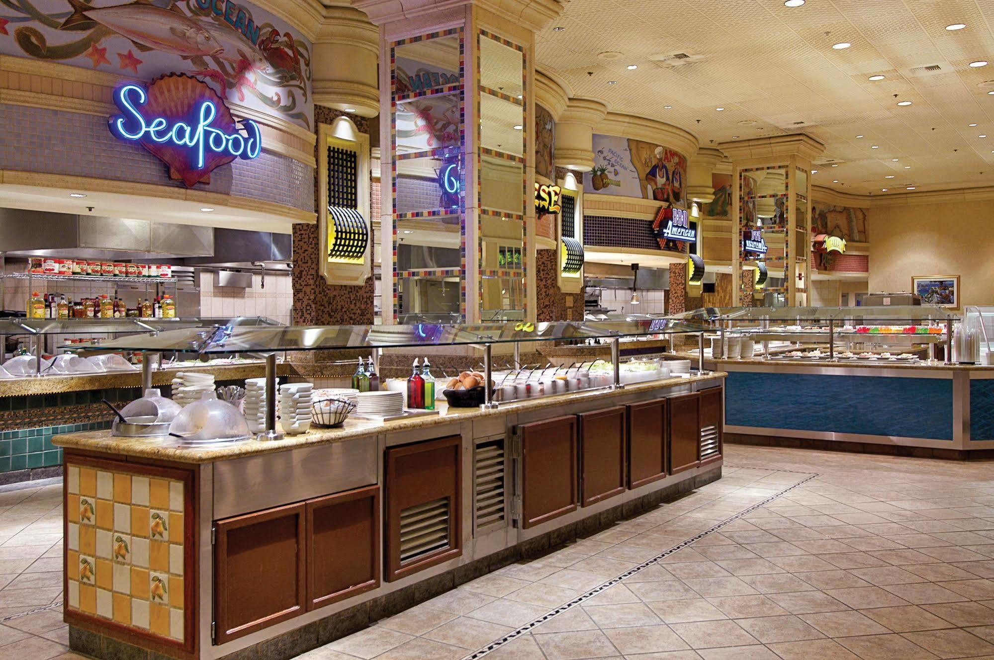 Suncoast Hotel And Casino Las Vegas Restaurant billede
