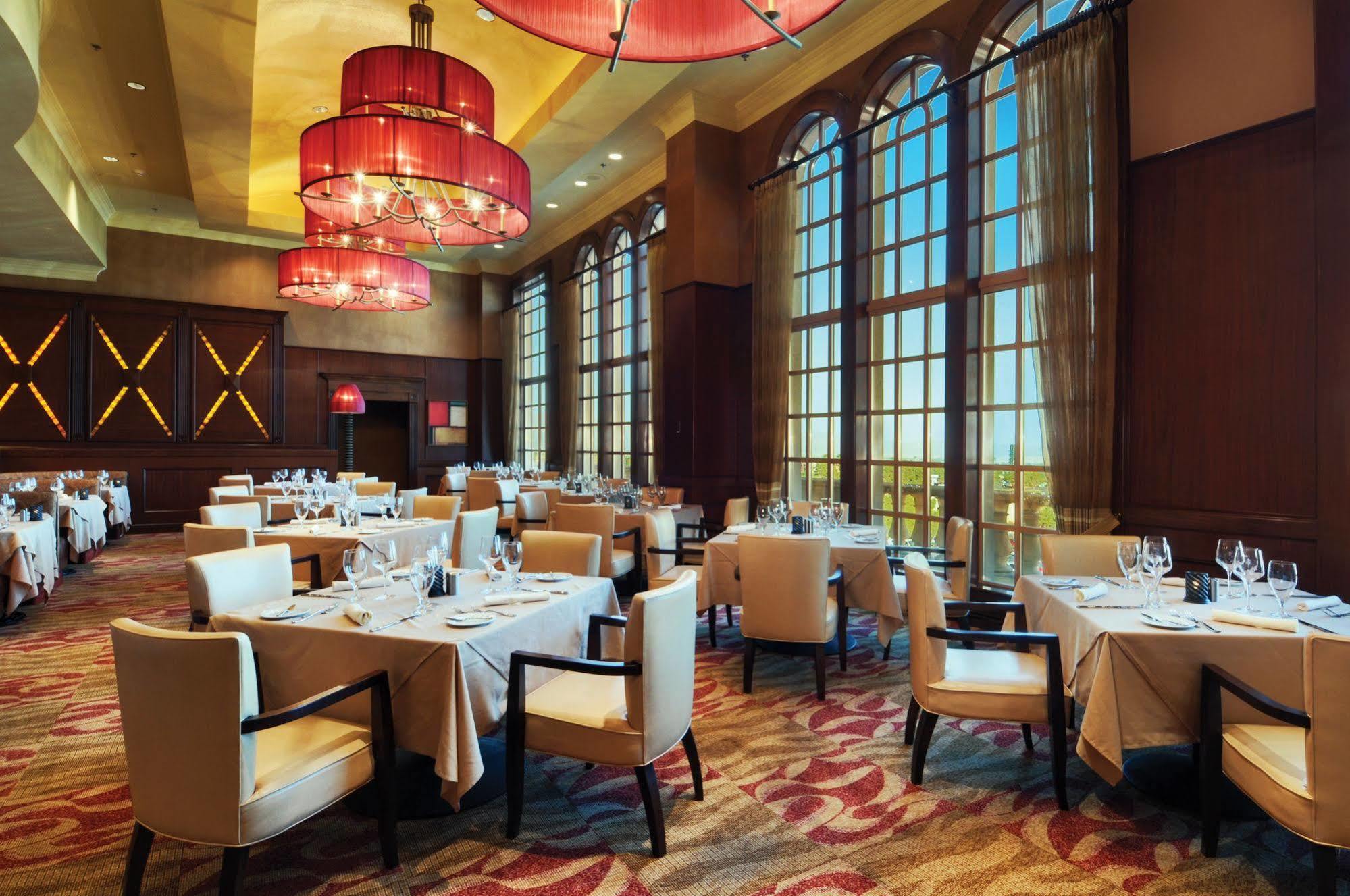 Suncoast Hotel And Casino Las Vegas Restaurant billede