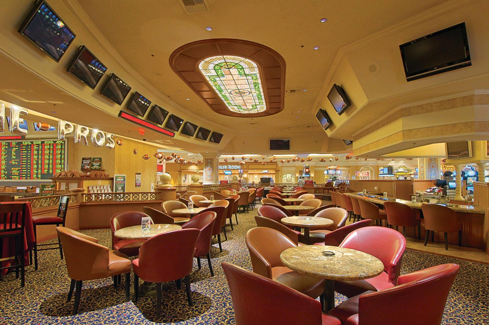 Suncoast Hotel And Casino Las Vegas Restaurant billede