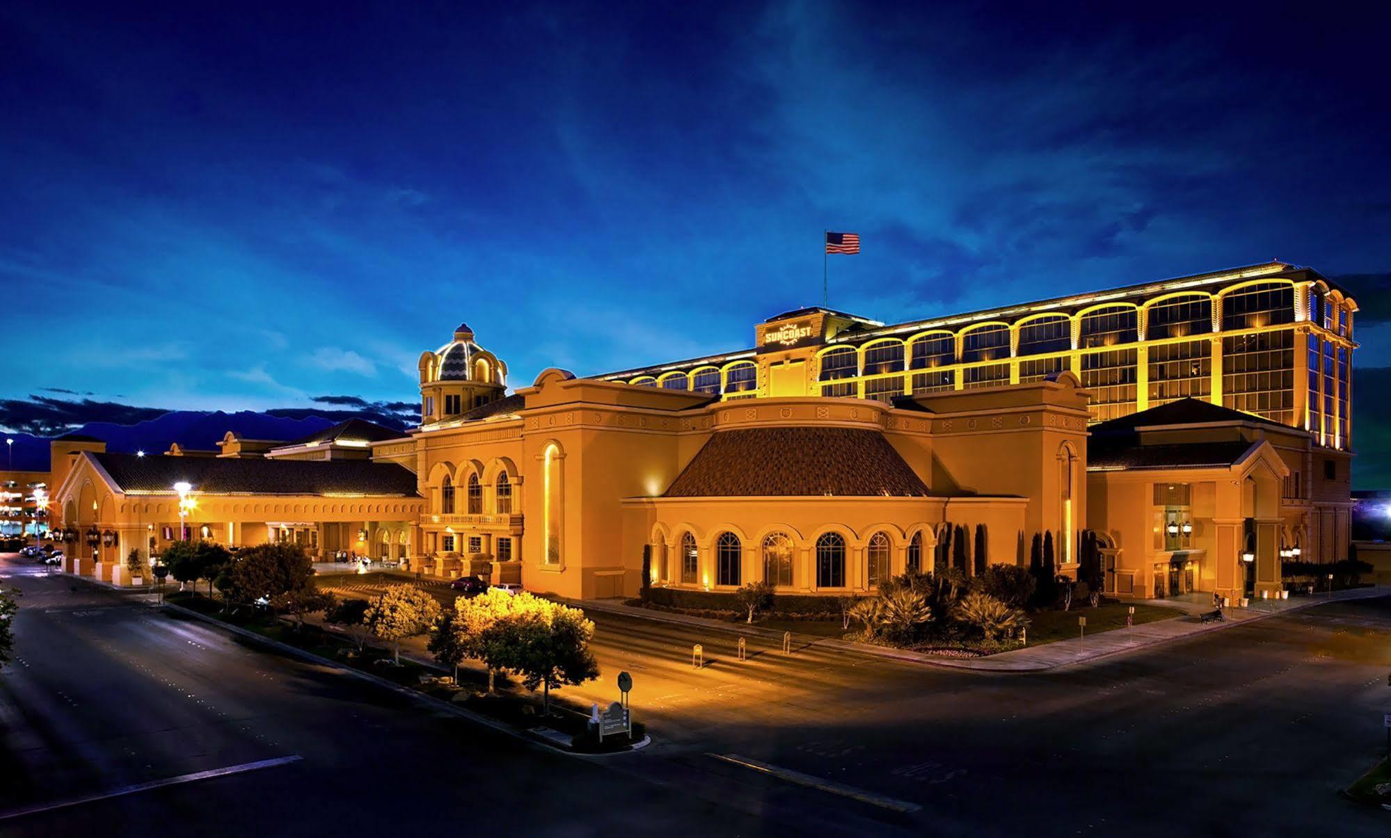 Suncoast Hotel And Casino Las Vegas Eksteriør billede