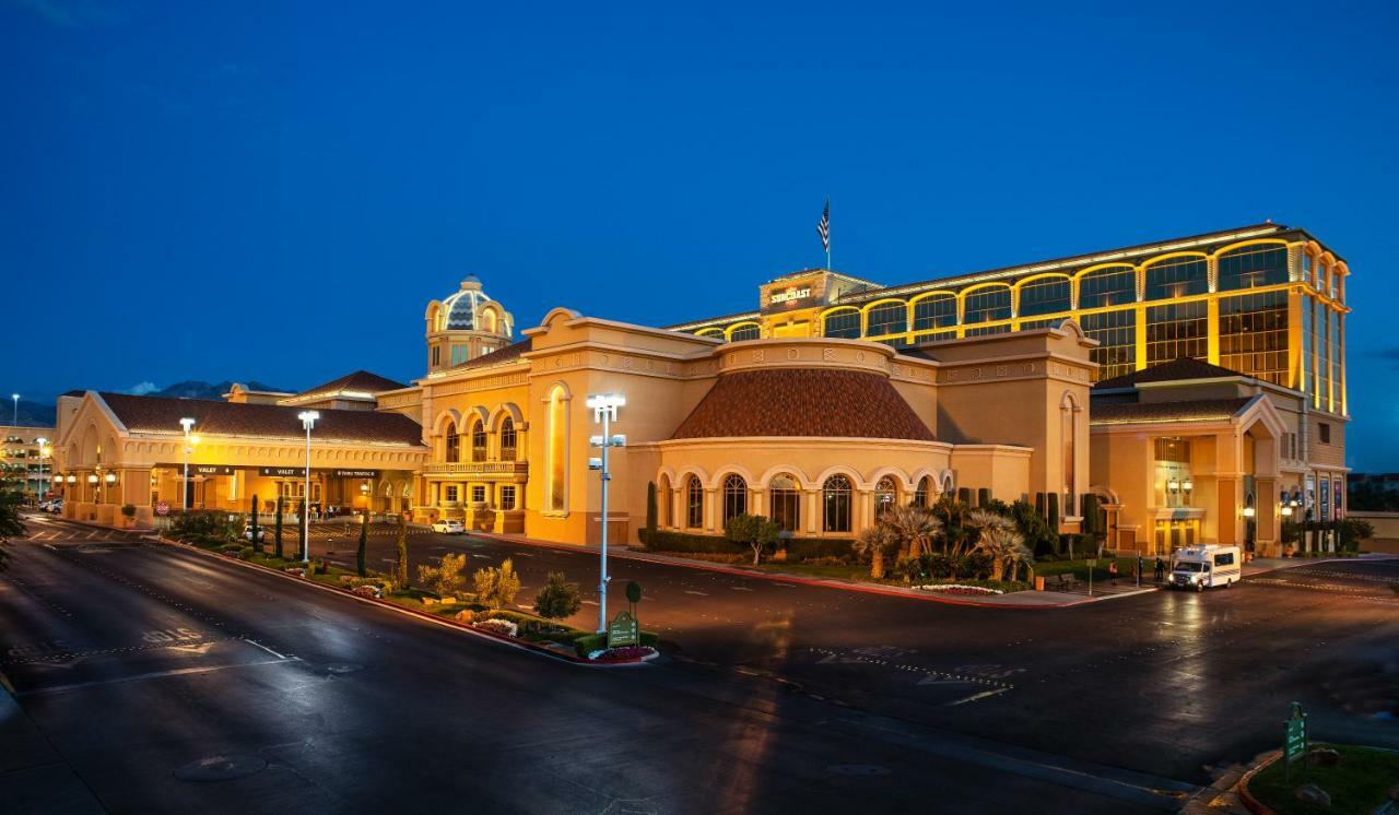 Suncoast Hotel And Casino Las Vegas Eksteriør billede