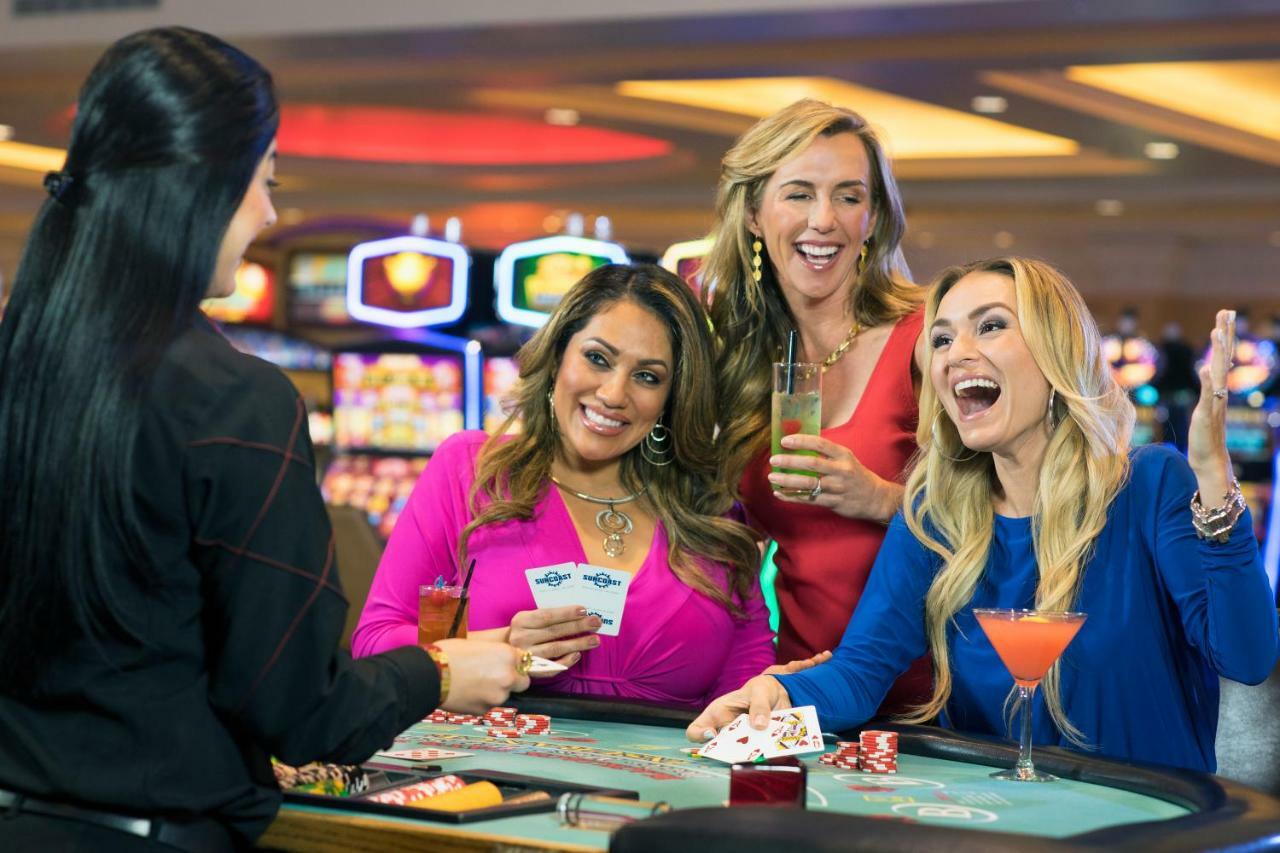Suncoast Hotel And Casino Las Vegas Eksteriør billede