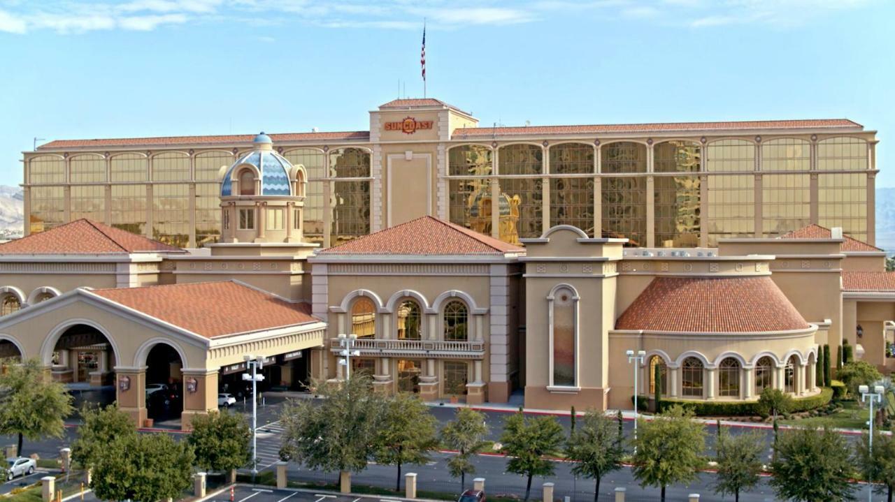 Suncoast Hotel And Casino Las Vegas Eksteriør billede