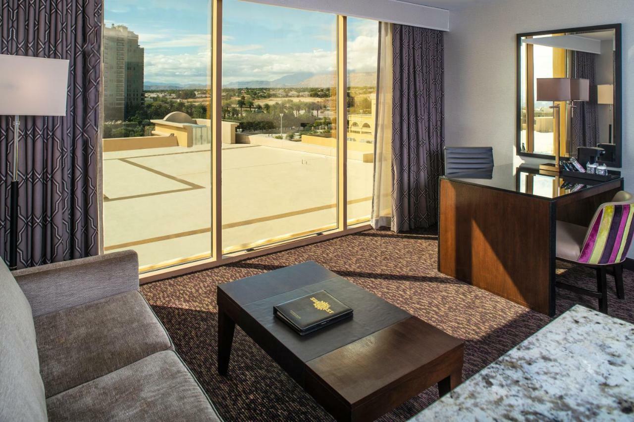 Suncoast Hotel And Casino Las Vegas Eksteriør billede