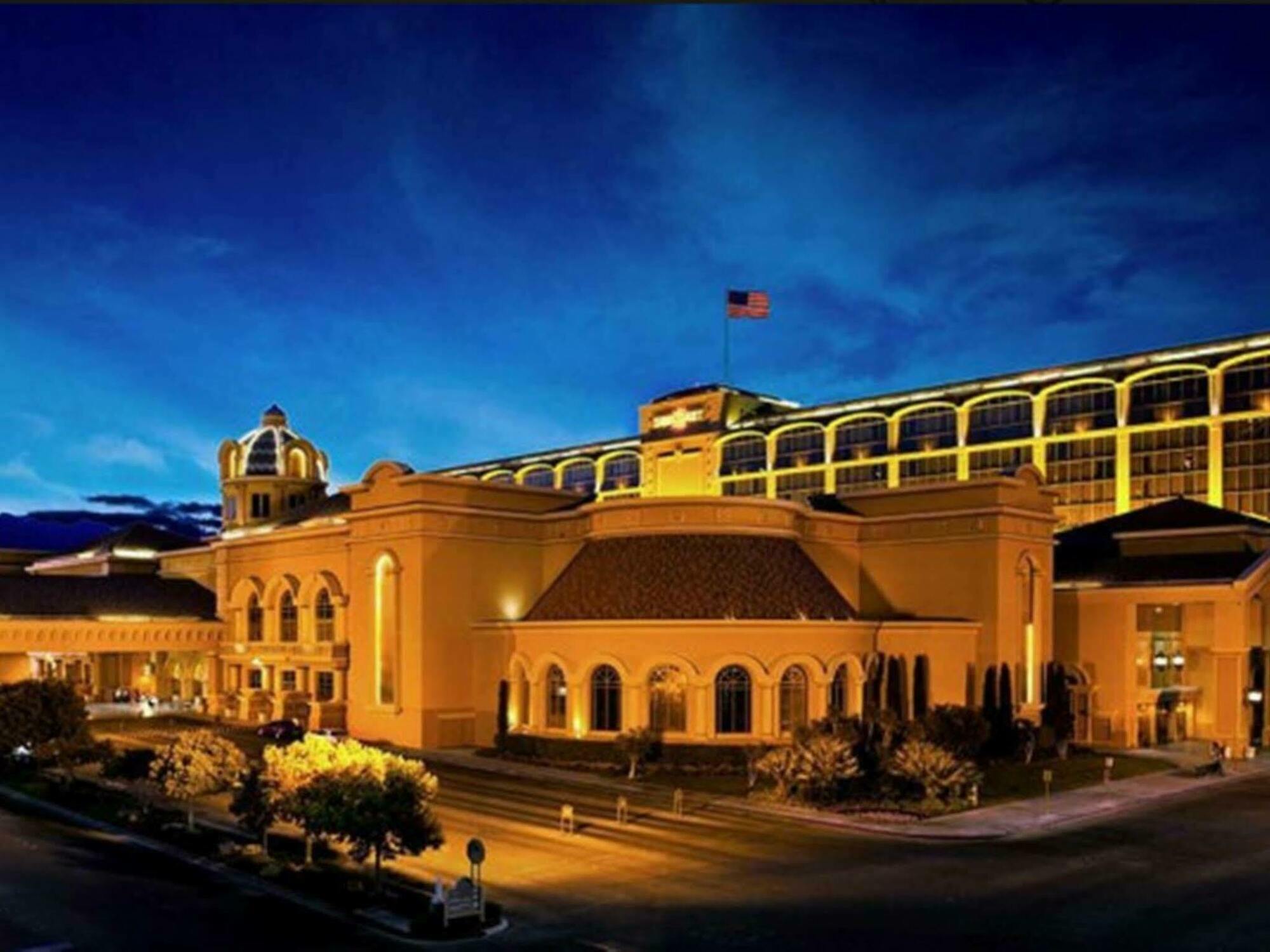 Suncoast Hotel And Casino Las Vegas Eksteriør billede