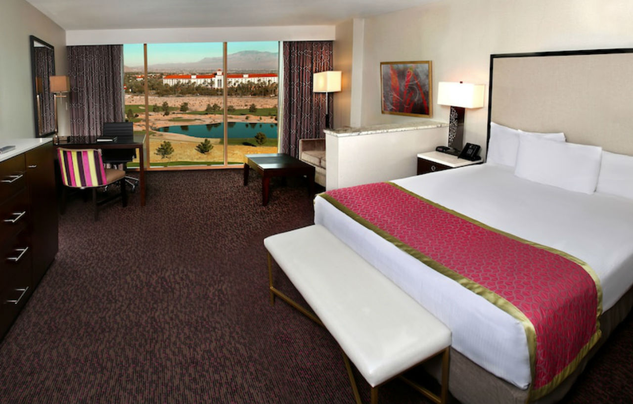 Suncoast Hotel And Casino Las Vegas Eksteriør billede